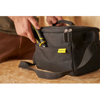 Купити Термосумка FatMax STANLEY FMST83498-1. Офіційний магазин Dewalt Україна. Фірмовий інструмент та обладнання DeWALT, STANLEY, BLACK+DECKER, BOSTITCH
