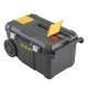 Купить Ящик большого объема ESSENTIAL CHEST, размеры 665x404x344 мм, с колесами STANLEY STST1-80150. Официальный магазин Dewalt Украина. Фирменный инструмент и оборудовние DeWALT, STANLEY, BLACK+DECKER, BOSTITCH