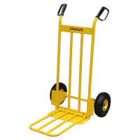 Купить Тележка грузовая складная STANLEY SXWT-HT535. Официальный магазин Dewalt Украина. Фирменный инструмент и оборудовние DeWALT, STANLEY, BLACK+DECKER, BOSTITCH