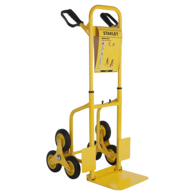 Купить Тележка грузовая складная STANLEY SXWST-FT521. Официальный магазин Dewalt Украина. Фирменный инструмент и оборудовние DeWALT, STANLEY, BLACK+DECKER, BOSTITCH