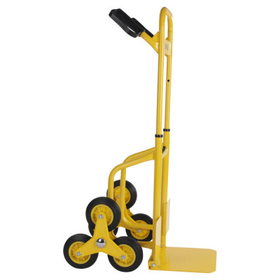 Купить Тележка грузовая складная STANLEY SXWST-FT521. Официальный магазин Dewalt Украина. Фирменный инструмент и оборудовние DeWALT, STANLEY, BLACK+DECKER, BOSTITCH