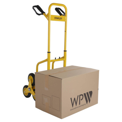 Купить Тележка грузовая складная STANLEY SXWST-FT521. Официальный магазин Dewalt Украина. Фирменный инструмент и оборудовние DeWALT, STANLEY, BLACK+DECKER, BOSTITCH