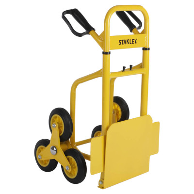 Купить Тележка грузовая складная STANLEY SXWST-FT521. Официальный магазин Dewalt Украина. Фирменный инструмент и оборудовние DeWALT, STANLEY, BLACK+DECKER, BOSTITCH