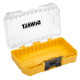 Купити Футляр для біт системи TSTAK Tough Case S DeWALT DT70801. Офіційний магазин Dewalt Україна. Фірмовий інструмент та обладнання DeWALT, STANLEY, BLACK+DECKER, BOSTITCH