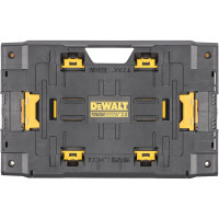 Купить Адаптер для ящиков TOUGHSYSTEM - TSTAK DeWALT DWST08017-1. Официальный магазин Dewalt Украина. Фирменный инструмент и оборудовние DeWALT, STANLEY, BLACK+DECKER, BOSTITCH
