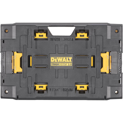 Купити Адаптер для ящиків TOUGHSYSTEM - TSTAK DeWALT DWST08017-1. Офіційний магазин Dewalt Україна. Фірмовий інструмент та обладнання DeWALT, STANLEY, BLACK+DECKER, BOSTITCH