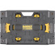 Купити Адаптер для ящиків TOUGHSYSTEM - TSTAK DeWALT DWST08017-1. Офіційний магазин Dewalt Україна. Фірмовий інструмент та обладнання DeWALT, STANLEY, BLACK+DECKER, BOSTITCH