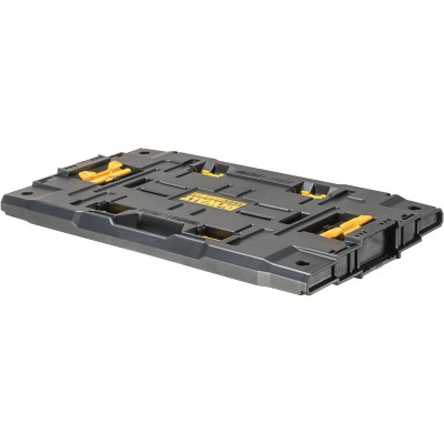 Купити Адаптер для ящиків TOUGHSYSTEM - TSTAK DeWALT DWST08017-1. Офіційний магазин Dewalt Україна. Фірмовий інструмент та обладнання DeWALT, STANLEY, BLACK+DECKER, BOSTITCH