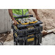 Купити Адаптер для ящиків TOUGHSYSTEM - TSTAK DeWALT DWST08017-1. Офіційний магазин Dewalt Україна. Фірмовий інструмент та обладнання DeWALT, STANLEY, BLACK+DECKER, BOSTITCH