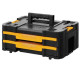 Купить Ящик инструментальный TSTAK DeWALT DWST1-70706. Официальный магазин Dewalt Украина. Фирменный инструмент и оборудовние DeWALT, STANLEY, BLACK+DECKER, BOSTITCH