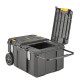 Купить Ящик модульный на колесах системы TSTAK DeWALT DWST17871-1. Официальный магазин Dewalt Украина. Фирменный инструмент и оборудовние DeWALT, STANLEY, BLACK+DECKER, BOSTITCH