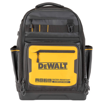 Купить Рюкзак для инструмента PRO BACKPACK DeWALT DWST60102-1. Официальный магазин Dewalt Украина. Фирменный инструмент и оборудовние DeWALT, STANLEY, BLACK+DECKER, BOSTITCH