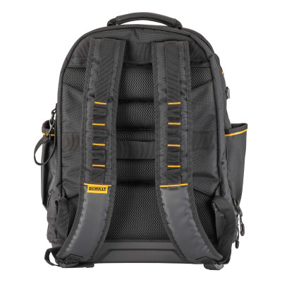 Купить Рюкзак для инструмента PRO BACKPACK DeWALT DWST60102-1. Официальный магазин Dewalt Украина. Фирменный инструмент и оборудовние DeWALT, STANLEY, BLACK+DECKER, BOSTITCH