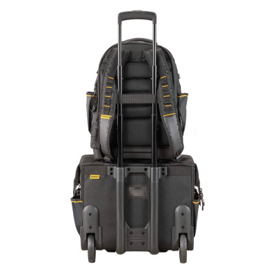 Купить Рюкзак для инструмента PRO BACKPACK DeWALT DWST60102-1. Официальный магазин Dewalt Украина. Фирменный инструмент и оборудовние DeWALT, STANLEY, BLACK+DECKER, BOSTITCH