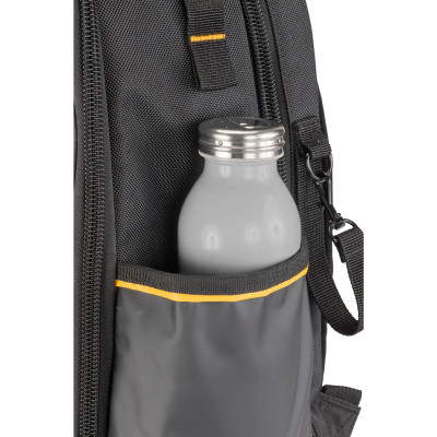 Купить Рюкзак для инструмента PRO BACKPACK DeWALT DWST60102-1. Официальный магазин Dewalt Украина. Фирменный инструмент и оборудовние DeWALT, STANLEY, BLACK+DECKER, BOSTITCH