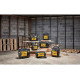 Купить Рюкзак для инструмента PRO BACKPACK DeWALT DWST60102-1. Официальный магазин Dewalt Украина. Фирменный инструмент и оборудовние DeWALT, STANLEY, BLACK+DECKER, BOSTITCH
