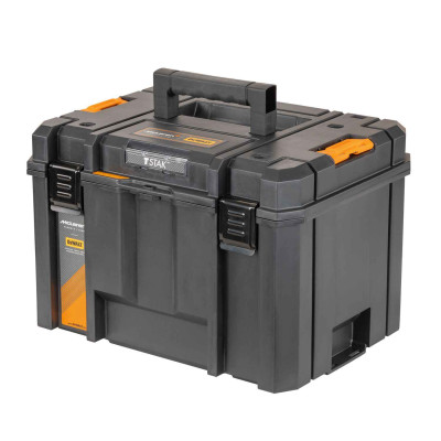 Купити Ящик McLaren DeWALT DWST83346-1M. Офіційний магазин Dewalt Україна. Фірмовий інструмент та обладнання DeWALT, STANLEY, BLACK+DECKER, BOSTITCH