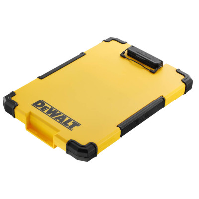 Купити Планшет з органайзером TSTAK DeWALT DWST82732-1. Офіційний магазин Dewalt Україна. Фірмовий інструмент та обладнання DeWALT, STANLEY, BLACK+DECKER, BOSTITCH