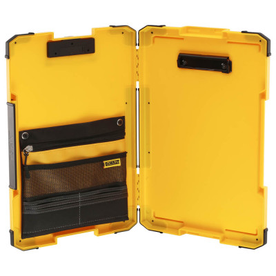 Купити Планшет з органайзером TSTAK DeWALT DWST82732-1. Офіційний магазин Dewalt Україна. Фірмовий інструмент та обладнання DeWALT, STANLEY, BLACK+DECKER, BOSTITCH