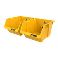 Купить Комплект контейнеров Workshop Storage System DXL DeWALT DWST82813-1. Официальный магазин Dewalt Украина. Фирменный инструмент и оборудовние DeWALT, STANLEY, BLACK+DECKER, BOSTITCH