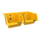 Купити Комплект контейнерів Workshop Storage System DXL DeWALT DWST82813-1. Офіційний магазин Dewalt Україна. Фірмовий інструмент та обладнання DeWALT, STANLEY, BLACK+DECKER, BOSTITCH