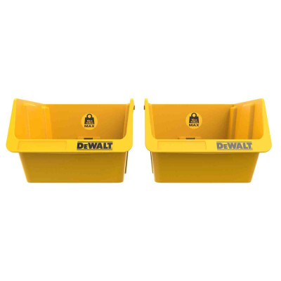 Купити Комплект контейнерів Workshop Storage System DXL DeWALT DWST82813-1. Офіційний магазин Dewalt Україна. Фірмовий інструмент та обладнання DeWALT, STANLEY, BLACK+DECKER, BOSTITCH