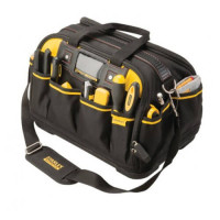 Купить Сумка для инструмента FatMax®, двусторонняя STANLEY FMST1-73607. Официальный магазин Dewalt Украина. Фирменный инструмент и оборудовние DeWALT, STANLEY, BLACK+DECKER, BOSTITCH