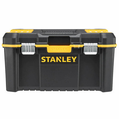 Купить Ящик ESSENTIAL Cantilever, 490х290х250 мм (19) STANLEY STST83397-1. Официальный магазин Dewalt Украина. Фирменный инструмент и оборудовние DeWALT, STANLEY, BLACK+DECKER, BOSTITCH
