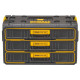 Купить Ящик TOUGHSYSTEM 2.0 DeWALT DWST08330-1. Официальный магазин Dewalt Украина. Фирменный инструмент и оборудовние DeWALT, STANLEY, BLACK+DECKER, BOSTITCH
