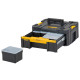 Купить Ящик инструментальный TSTAK DeWALT DWST1-70705. Официальный магазин Dewalt Украина. Фирменный инструмент и оборудовние DeWALT, STANLEY, BLACK+DECKER, BOSTITCH