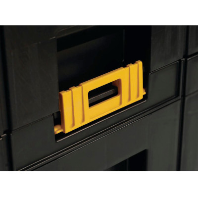 Купить Ящик инструментальный TSTAK DeWALT DWST1-70705. Официальный магазин Dewalt Украина. Фирменный инструмент и оборудовние DeWALT, STANLEY, BLACK+DECKER, BOSTITCH