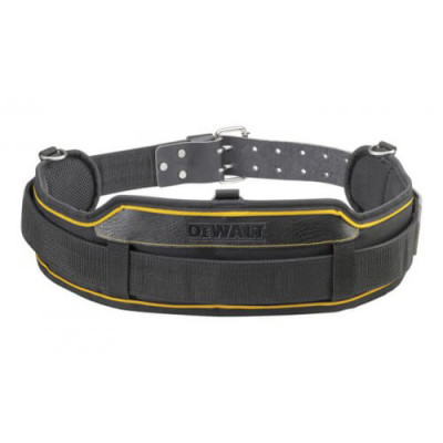 Купити Пояс для навесних сумок DeWALT DWST1-75651. Офіційний магазин Dewalt Україна. Фірмовий інструмент та обладнання DeWALT, STANLEY, BLACK+DECKER, BOSTITCH