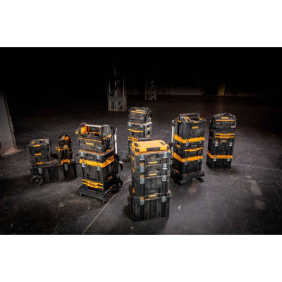 Купить Ящик - тележка McLaren DeWALT DWST83347-1M. Официальный магазин Dewalt Украина. Фирменный инструмент и оборудовние DeWALT, STANLEY, BLACK+DECKER, BOSTITCH