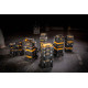 Купить Ящик - тележка McLaren DeWALT DWST83347-1M. Официальный магазин Dewalt Украина. Фирменный инструмент и оборудовние DeWALT, STANLEY, BLACK+DECKER, BOSTITCH
