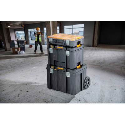 Купить Ящик - тележка McLaren DeWALT DWST83347-1M. Официальный магазин Dewalt Украина. Фирменный инструмент и оборудовние DeWALT, STANLEY, BLACK+DECKER, BOSTITCH