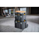 Купить Ящик - тележка McLaren DeWALT DWST83347-1M. Официальный магазин Dewalt Украина. Фирменный инструмент и оборудовние DeWALT, STANLEY, BLACK+DECKER, BOSTITCH