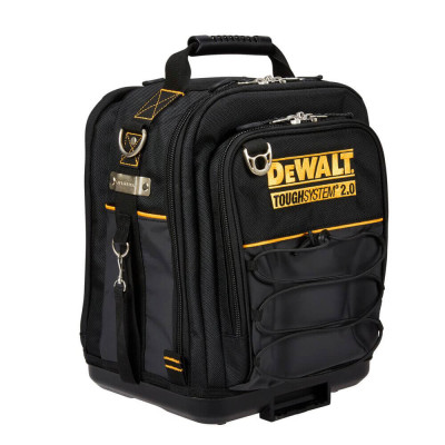 Купити Сумка для інструмента TOUGHSYSTEM 2.0 DeWALT DWST83524-1. Офіційний магазин Dewalt Україна. Фірмовий інструмент та обладнання DeWALT, STANLEY, BLACK+DECKER, BOSTITCH