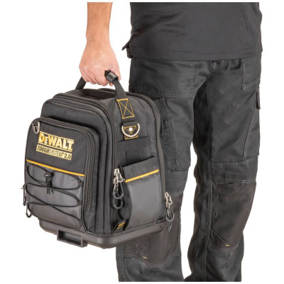 Купити Сумка для інструмента TOUGHSYSTEM 2.0 DeWALT DWST83524-1. Офіційний магазин Dewalt Україна. Фірмовий інструмент та обладнання DeWALT, STANLEY, BLACK+DECKER, BOSTITCH