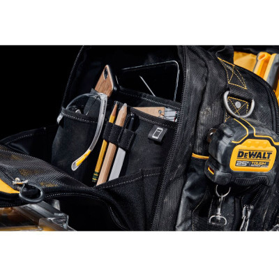 Купити Сумка для інструмента TOUGHSYSTEM 2.0 DeWALT DWST83524-1. Офіційний магазин Dewalt Україна. Фірмовий інструмент та обладнання DeWALT, STANLEY, BLACK+DECKER, BOSTITCH