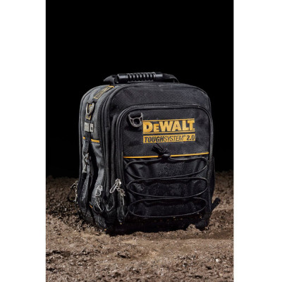 Купити Сумка для інструмента TOUGHSYSTEM 2.0 DeWALT DWST83524-1. Офіційний магазин Dewalt Україна. Фірмовий інструмент та обладнання DeWALT, STANLEY, BLACK+DECKER, BOSTITCH