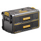 Купить Ящик TOUGHSYSTEM 2.0 DeWALT DWST83529-1. Официальный магазин Dewalt Украина. Фирменный инструмент и оборудовние DeWALT, STANLEY, BLACK+DECKER, BOSTITCH