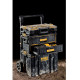 Купить Ящик TOUGHSYSTEM 2.0 DeWALT DWST83529-1. Официальный магазин Dewalt Украина. Фирменный инструмент и оборудовние DeWALT, STANLEY, BLACK+DECKER, BOSTITCH