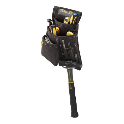 Купить Сумка для инструмента STANLEY STST1-80114. Официальный магазин Dewalt Украина. Фирменный инструмент и оборудовние DeWALT, STANLEY, BLACK+DECKER, BOSTITCH
