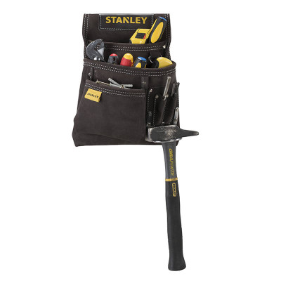 Купить Сумка для инструмента STANLEY STST1-80114. Официальный магазин Dewalt Украина. Фирменный инструмент и оборудовние DeWALT, STANLEY, BLACK+DECKER, BOSTITCH