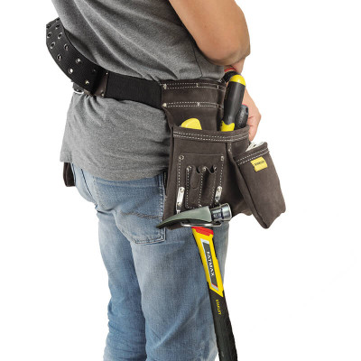 Купить Сумка для инструмента STANLEY STST1-80114. Официальный магазин Dewalt Украина. Фирменный инструмент и оборудовние DeWALT, STANLEY, BLACK+DECKER, BOSTITCH