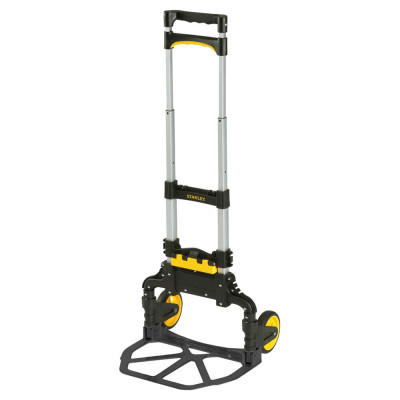 Купить Тележка грузовая складная STANLEY SXWT-FT501. Официальный магазин Dewalt Украина. Фирменный инструмент и оборудовние DeWALT, STANLEY, BLACK+DECKER, BOSTITCH