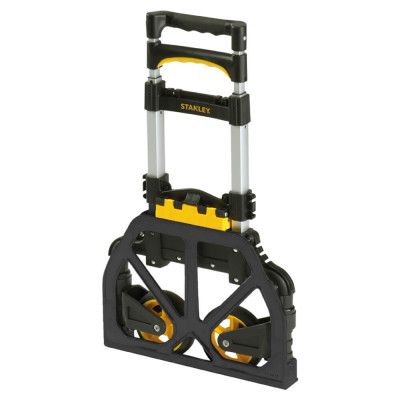 Купить Тележка грузовая складная STANLEY SXWT-FT501. Официальный магазин Dewalt Украина. Фирменный инструмент и оборудовние DeWALT, STANLEY, BLACK+DECKER, BOSTITCH