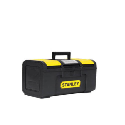 Купить Ящик Basic Toolbox 19, 486 x 266 x 236 мм STANLEY 1-79-217. Официальный магазин Dewalt Украина. Фирменный инструмент и оборудовние DeWALT, STANLEY, BLACK+DECKER, BOSTITCH