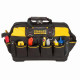 Купить Сумка для инструмента FatMax, закрытая STANLEY 1-93-950. Официальный магазин Dewalt Украина. Фирменный инструмент и оборудовние DeWALT, STANLEY, BLACK+DECKER, BOSTITCH