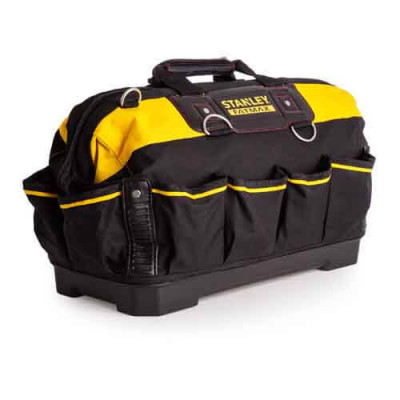 Купить Сумка для инструмента FatMax, закрытая STANLEY 1-93-950. Официальный магазин Dewalt Украина. Фирменный инструмент и оборудовние DeWALT, STANLEY, BLACK+DECKER, BOSTITCH